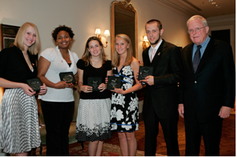 College Scholarship Recipients